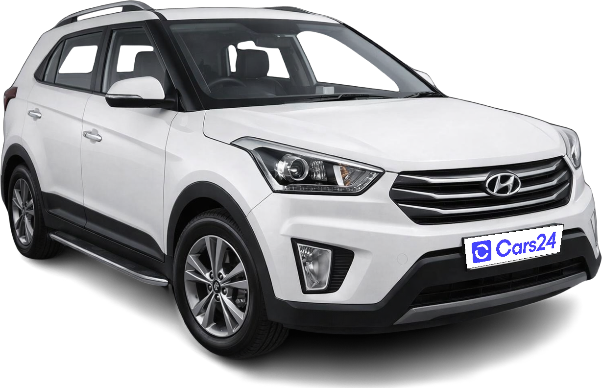 2018 Hyundai Creta - SUV - Petrol - Manual - ₹6.40 lakh