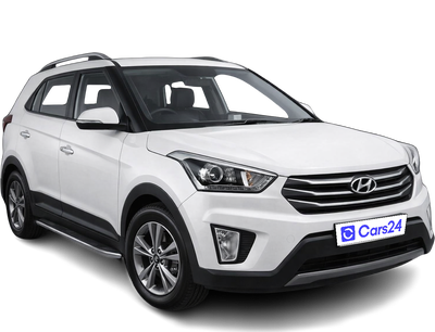 2018 Hyundai Creta - SUV - Petrol - Manual - ₹6.40 lakh