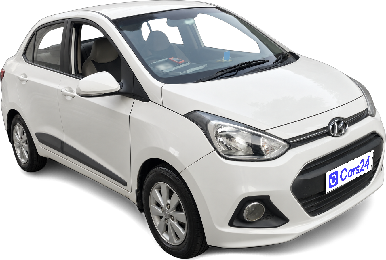 2015 Hyundai Xcent - Sedan - Petrol - Manual - ₹2.27 lakh