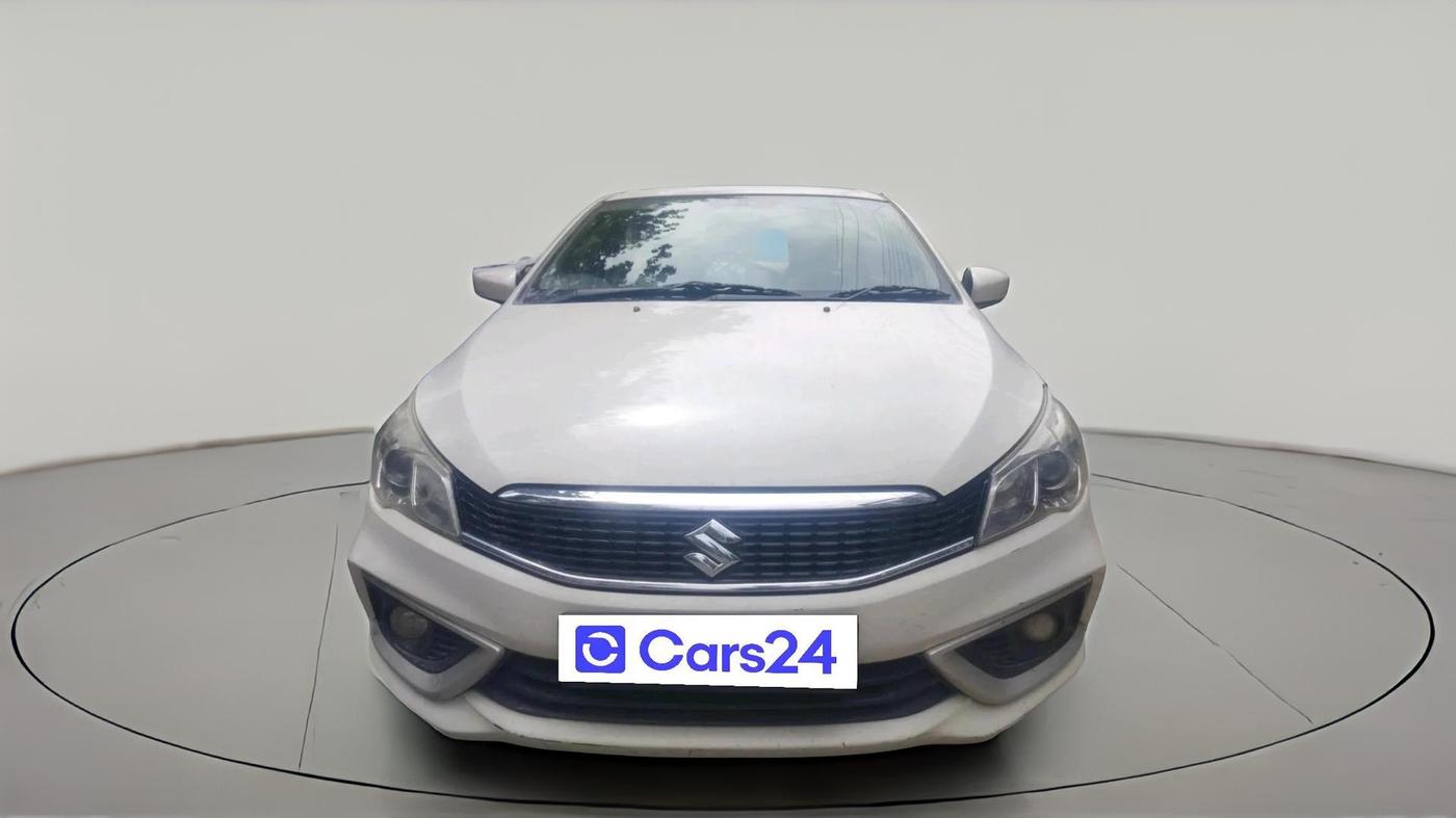 2023 Maruti Ciaz DELTA 1.5 SHVS MT PETROL, Petrol, Manual, 86,379 km, exterior
