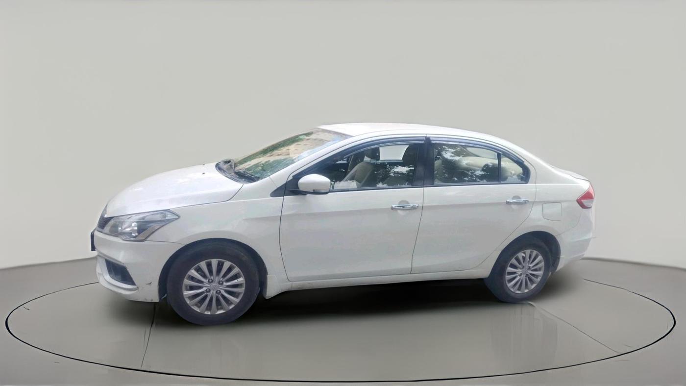 2023 Maruti Ciaz DELTA 1.5 SHVS MT PETROL, Petrol, Manual, 86,379 km, exterior