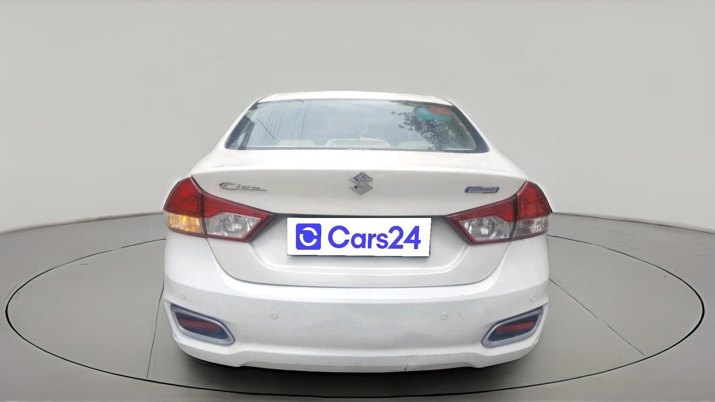 2023 Maruti Ciaz DELTA 1.5 SHVS MT PETROL, Petrol, Manual, 86,379 km, exterior