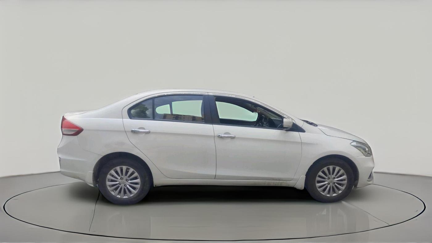 2023 Maruti Ciaz DELTA 1.5 SHVS MT PETROL, Petrol, Manual, 86,379 km, exterior