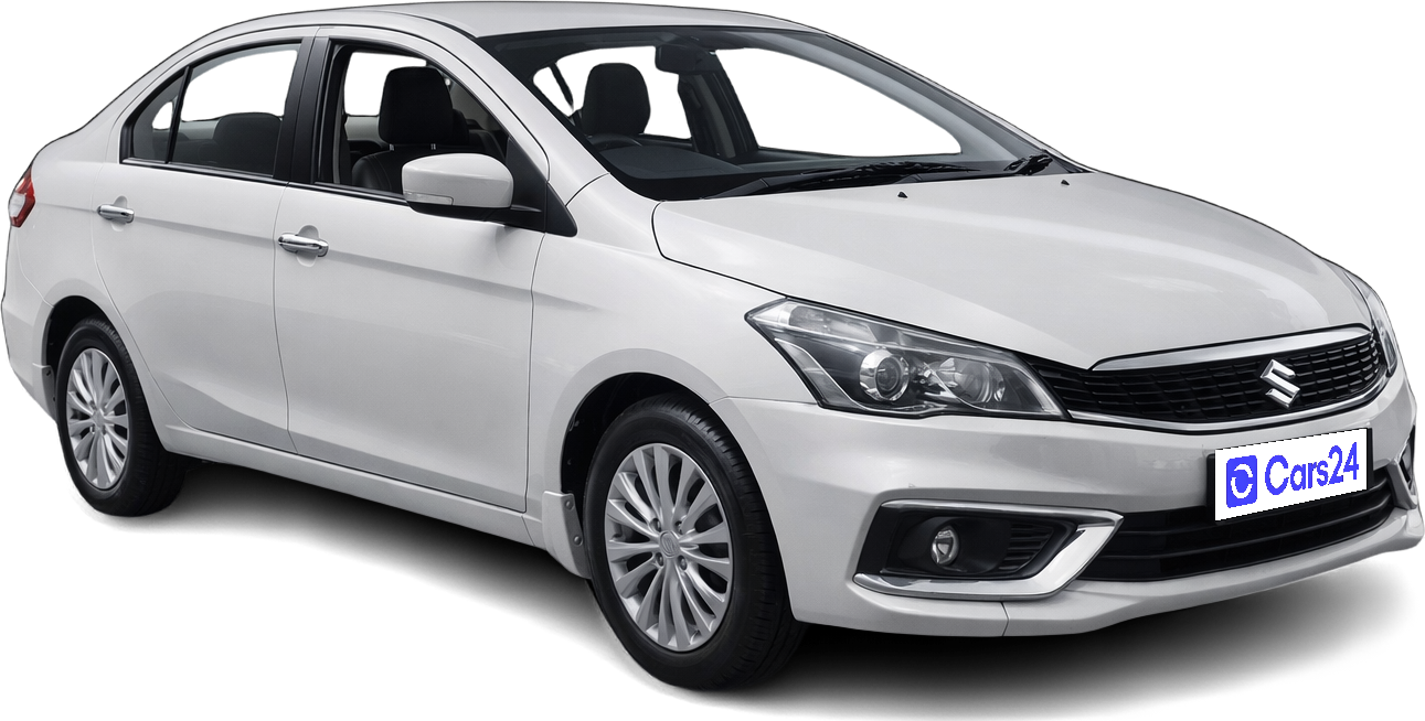 2023 Maruti Ciaz - Sedan - Petrol - Manual - ₹7.40 lakh