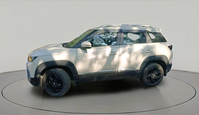 2022 Maruti BREZZA ZXI, Petrol, Manual, 24,852 km, exterior