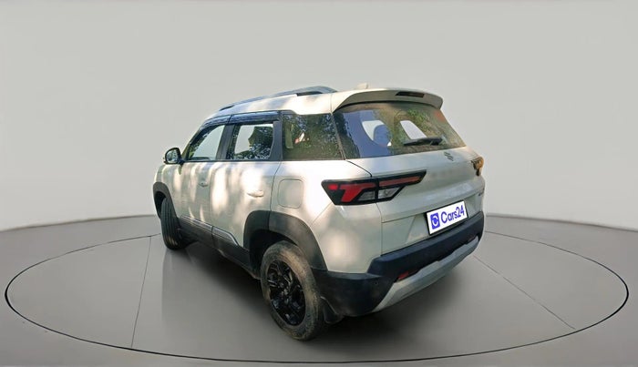 2022 Maruti BREZZA ZXI, Petrol, Manual, 24,852 km, exterior