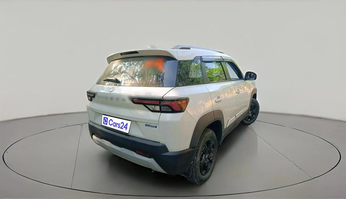 2022 Maruti BREZZA ZXI, Petrol, Manual, 24,852 km, exterior