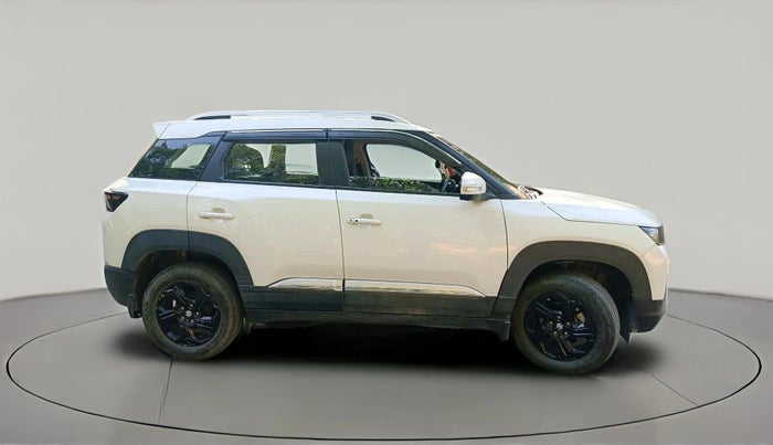 2022 Maruti BREZZA ZXI, Petrol, Manual, 24,852 km, exterior