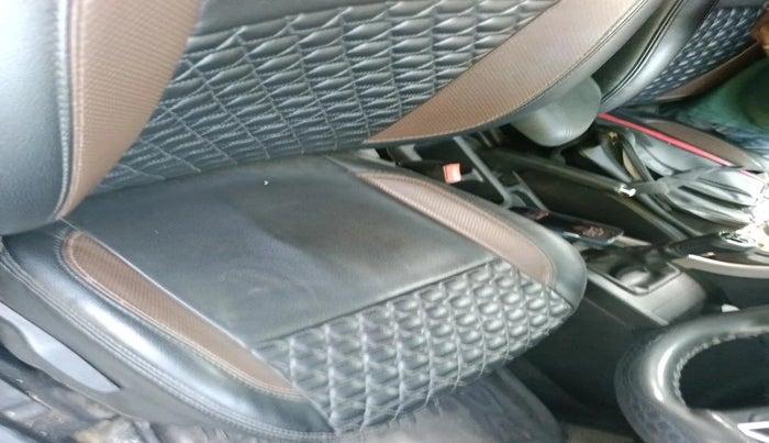 2022 Maruti BREZZA ZXI, Petrol, Manual, 24,852 km, interior