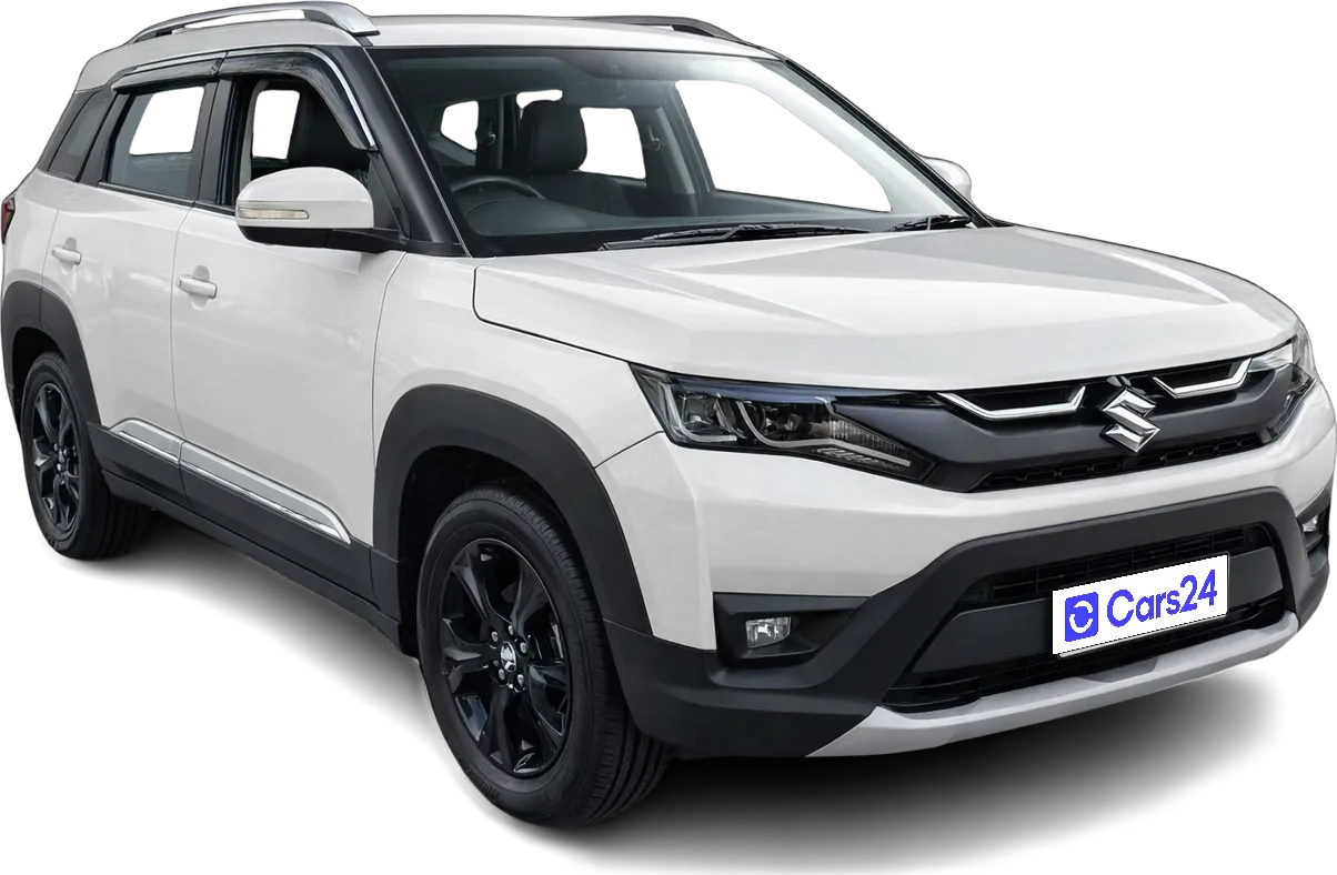 2022 Maruti BREZZA - SUV - Petrol - Manual - ₹10.20 lakh