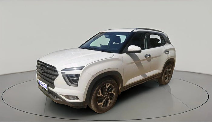 2020 Hyundai Creta SX (O) 1.5 DIESEL, Diesel, Manual, 1,69,987 km, exterior