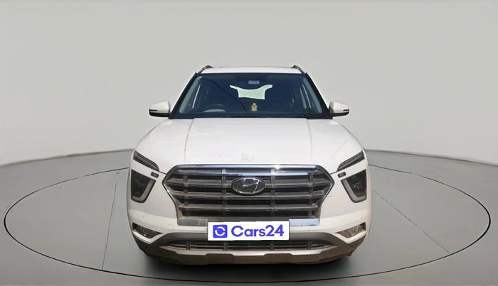 2020 Hyundai Creta SX (O) 1.5 DIESEL, Diesel, Manual, 1,69,987 km, exterior