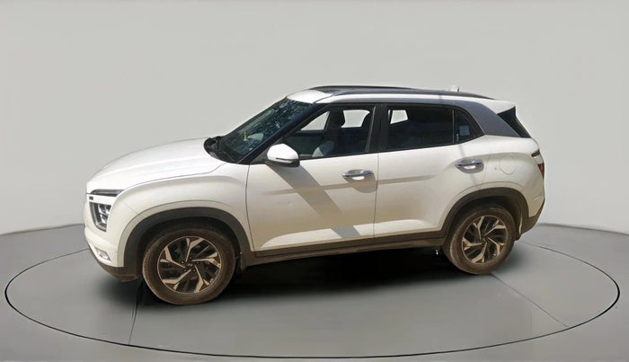 2020 Hyundai Creta SX (O) 1.5 DIESEL, Diesel, Manual, 1,69,987 km, exterior