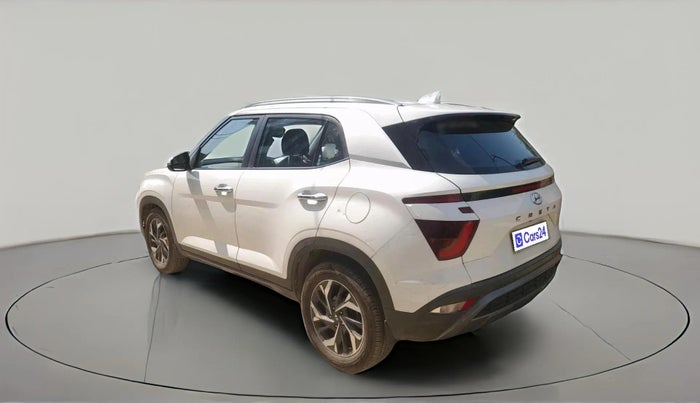 2020 Hyundai Creta SX (O) 1.5 DIESEL, Diesel, Manual, 1,69,987 km, exterior