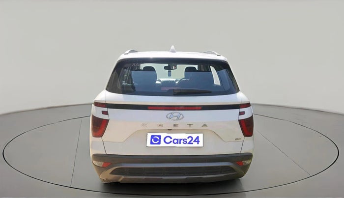 2020 Hyundai Creta SX (O) 1.5 DIESEL, Diesel, Manual, 1,69,987 km, exterior