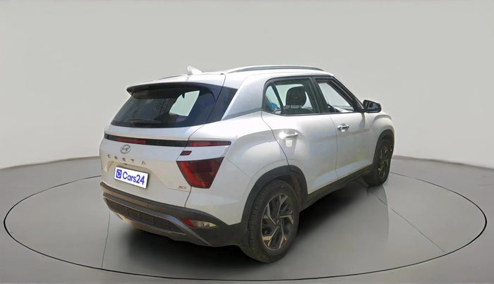 2020 Hyundai Creta SX (O) 1.5 DIESEL, Diesel, Manual, 1,69,987 km, exterior