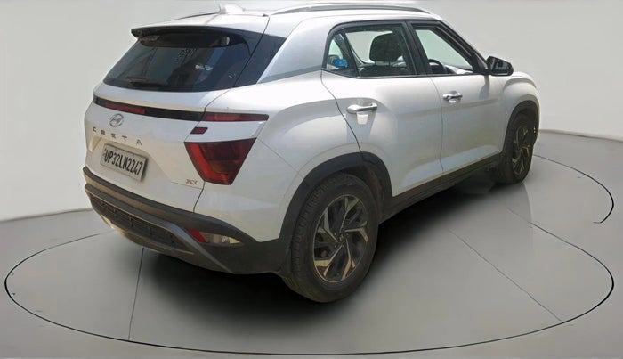 2020 Hyundai Creta SX (O) 1.5 DIESEL, Diesel, Manual, 1,69,987 km, exterior