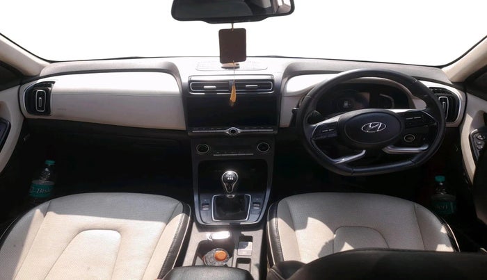 2020 Hyundai Creta SX (O) 1.5 DIESEL, Diesel, Manual, 1,69,987 km, interior