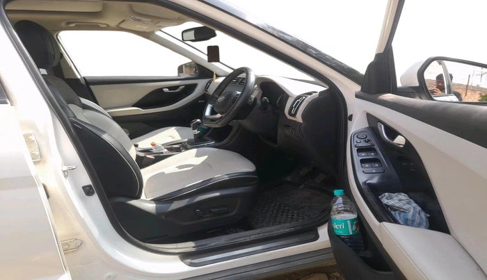 2020 Hyundai Creta SX (O) 1.5 DIESEL, Diesel, Manual, 1,69,987 km, interior