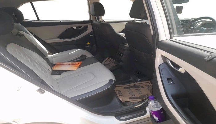 2020 Hyundai Creta SX (O) 1.5 DIESEL, Diesel, Manual, 1,69,987 km, interior