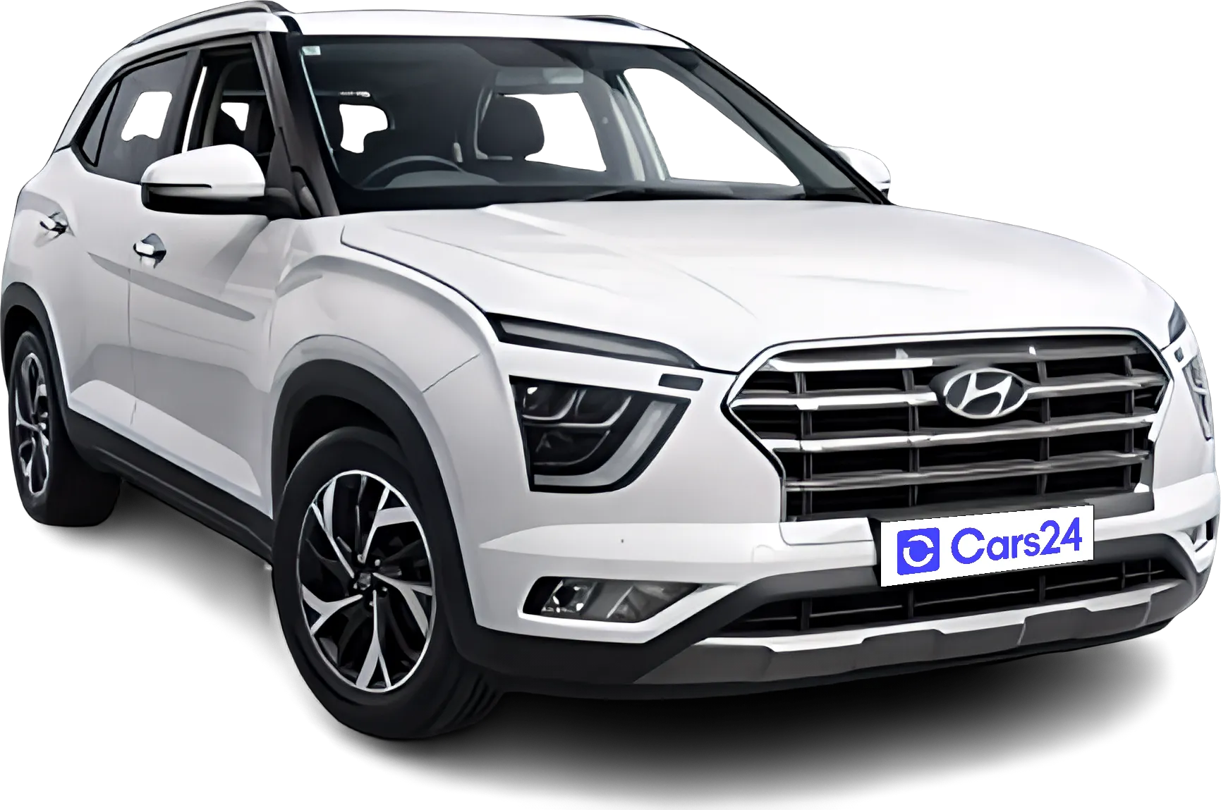 2020 Hyundai Creta - SUV - Diesel - Manual - ₹9.39 lakh