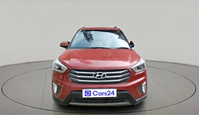2015 Hyundai Creta SX 1.6 DIESEL, Diesel, Manual, 1,05,654 km, exterior