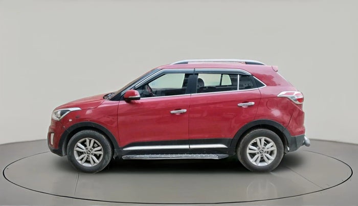 2015 Hyundai Creta SX 1.6 DIESEL, Diesel, Manual, 1,05,654 km, exterior
