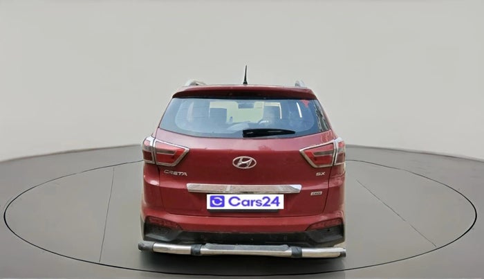 2015 Hyundai Creta SX 1.6 DIESEL, Diesel, Manual, 1,05,654 km, exterior