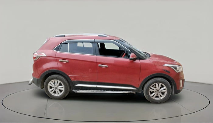 2015 Hyundai Creta SX 1.6 DIESEL, Diesel, Manual, 1,05,654 km, exterior