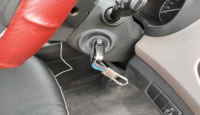 2015 Hyundai Creta SX 1.6 DIESEL, Diesel, Manual, 1,05,654 km, interior