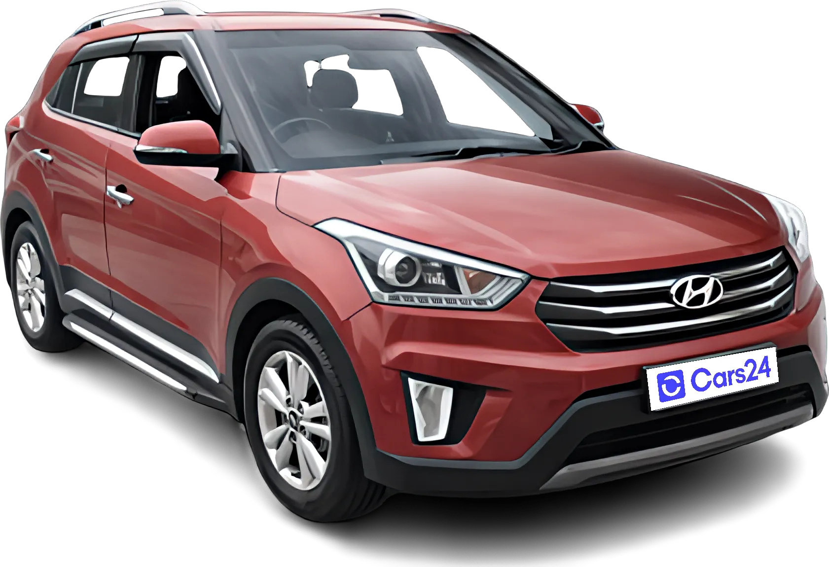 2015 Hyundai Creta - SUV - Diesel - Manual - ₹4.98 lakh
