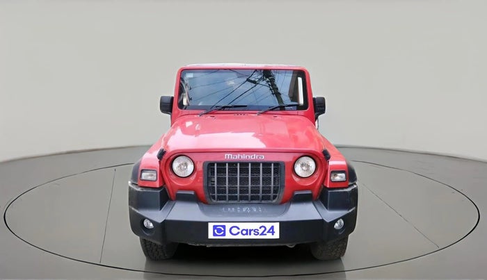 2021 Mahindra Thar LX D AT 4WD HT, Diesel, Automatic, 1,22,231 km, exterior