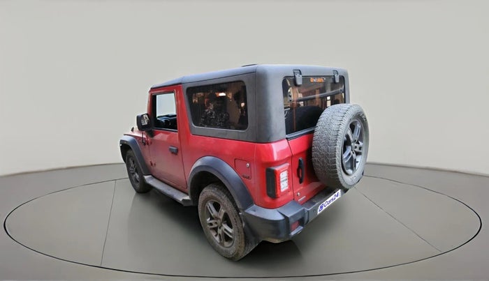 2021 Mahindra Thar LX D AT 4WD HT, Diesel, Automatic, 1,22,231 km, exterior