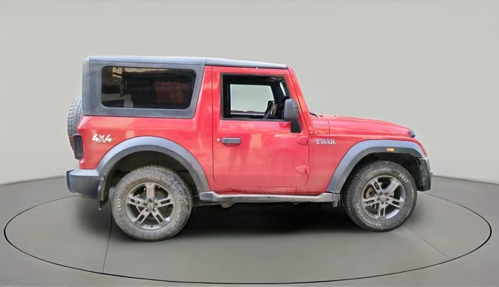 2021 Mahindra Thar LX D AT 4WD HT, Diesel, Automatic, 1,22,231 km, exterior