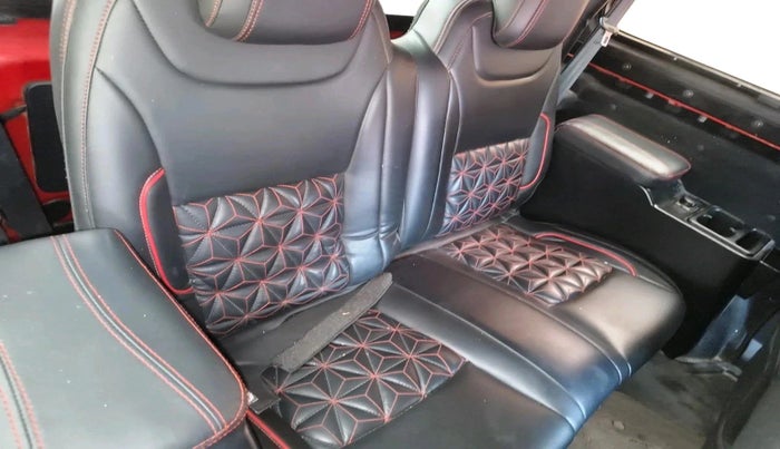 2021 Mahindra Thar LX D AT 4WD HT, Diesel, Automatic, 1,22,231 km, interior