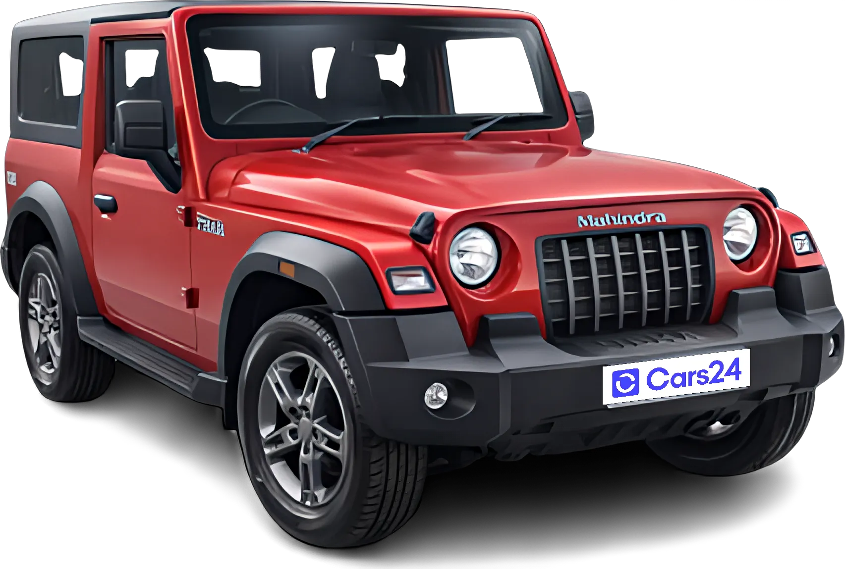 2021 Mahindra Thar - SUV - Diesel - Automatic - ₹11.15 lakh