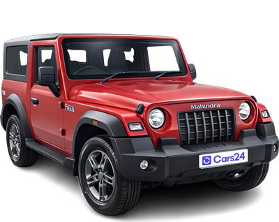 2021 Mahindra Thar - SUV - Diesel - Automatic - ₹11.15 lakh