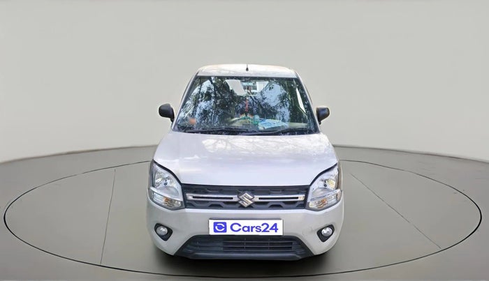 2022 Maruti New Wagon-R LXI CNG (O) 1.0, CNG, Manual, 1,27,791 km, exterior