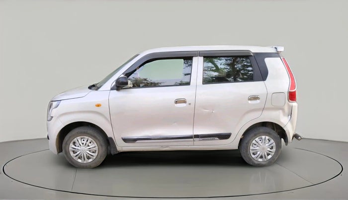 2022 Maruti New Wagon-R LXI CNG (O) 1.0, CNG, Manual, 1,27,791 km, exterior