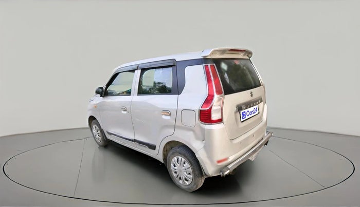 2022 Maruti New Wagon-R LXI CNG (O) 1.0, CNG, Manual, 1,27,791 km, exterior