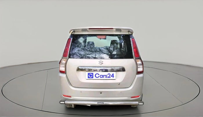 2022 Maruti New Wagon-R LXI CNG (O) 1.0, CNG, Manual, 1,27,791 km, exterior