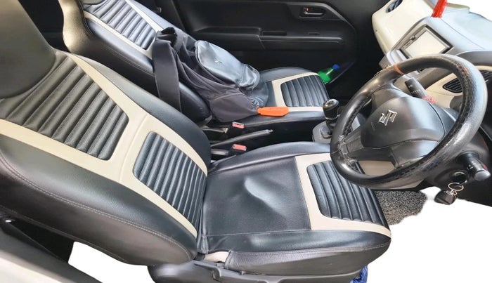 2022 Maruti New Wagon-R LXI CNG (O) 1.0, CNG, Manual, 1,27,791 km, interior