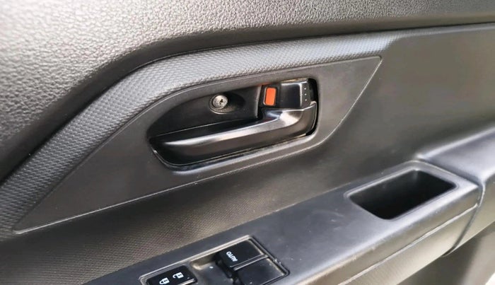 2022 Maruti New Wagon-R LXI CNG (O) 1.0, CNG, Manual, 1,27,791 km, interior