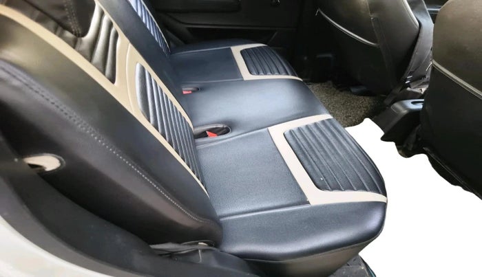 2022 Maruti New Wagon-R LXI CNG (O) 1.0, CNG, Manual, 1,27,791 km, interior