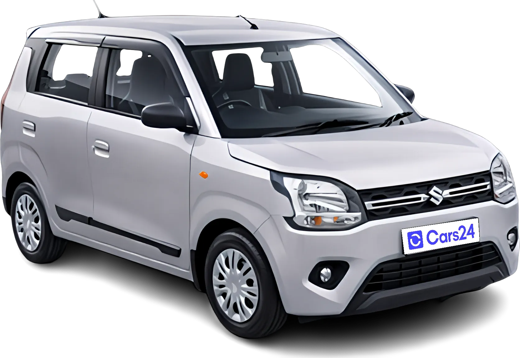 2022 Maruti New Wagon-R - Hatchback - CNG - Manual - ₹4.00 lakh