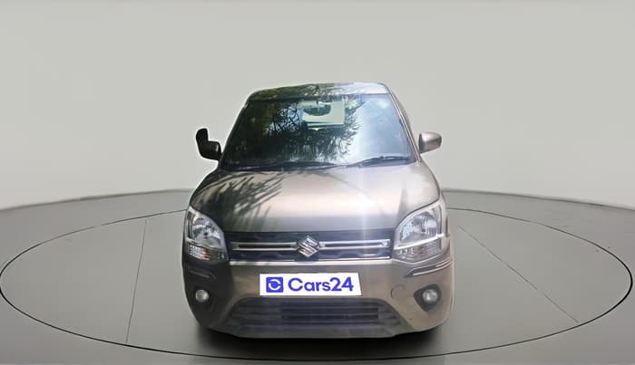 2024 Maruti New Wagon-R VXI CNG 1.0, CNG, Manual, 40,537 km, exterior