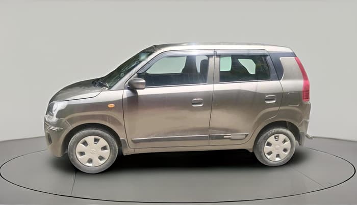 2024 Maruti New Wagon-R VXI CNG 1.0, CNG, Manual, 40,537 km, exterior