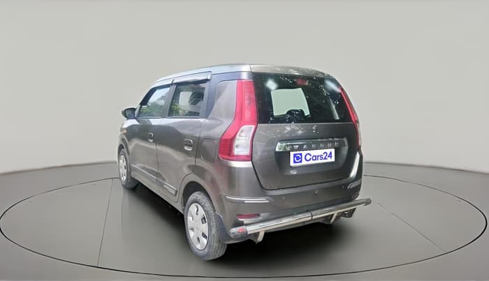 2024 Maruti New Wagon-R VXI CNG 1.0, CNG, Manual, 40,537 km, exterior