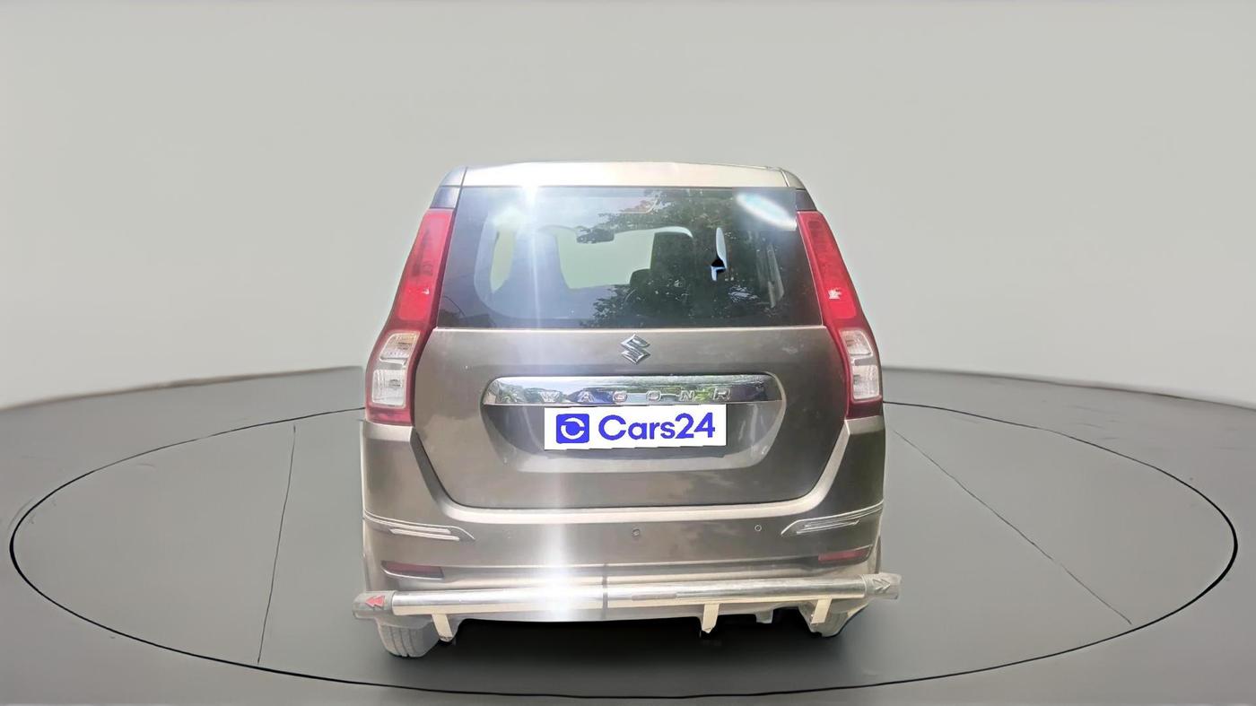 2024 Maruti New Wagon-R VXI CNG 1.0, CNG, Manual, 40,537 km, exterior