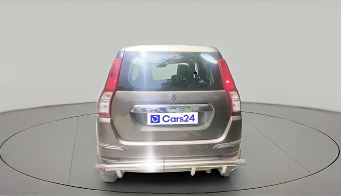 2024 Maruti New Wagon-R VXI CNG 1.0, CNG, Manual, 40,537 km, exterior